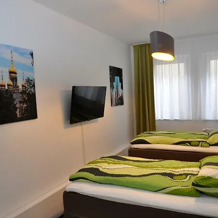 An Den Quellen Appartement