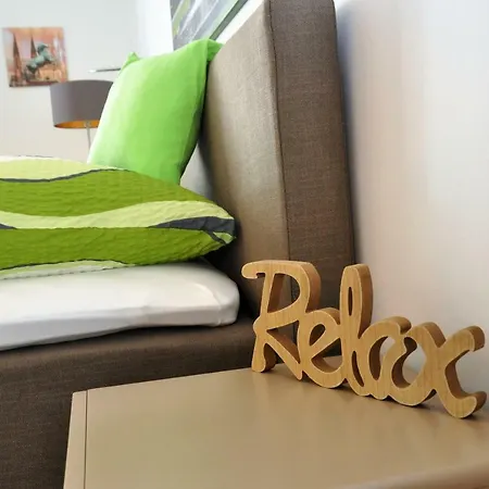 Appartement An Den Quellen Wiesbaden