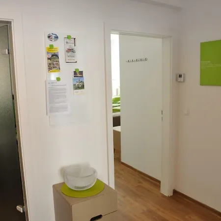 An Den Quellen Appartement *