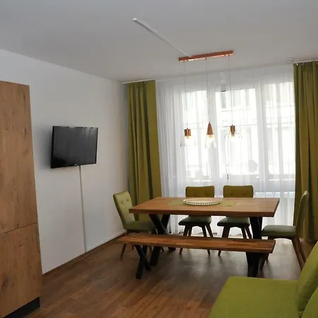 Appartement An Den Quellen *